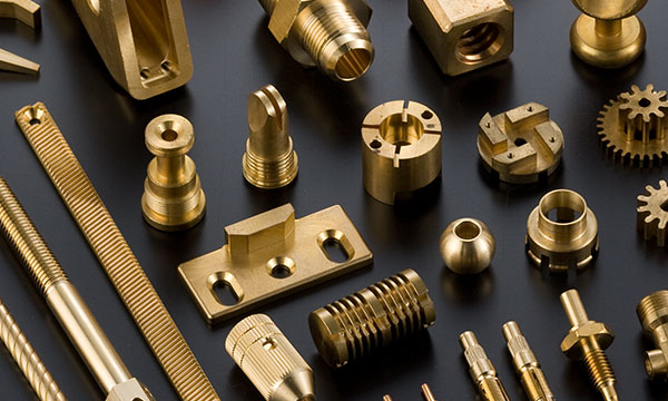 真鍮切削加工事例