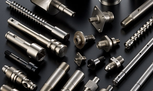 鉄切削加工事例