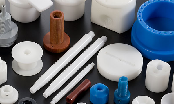 樹脂切削加工事例