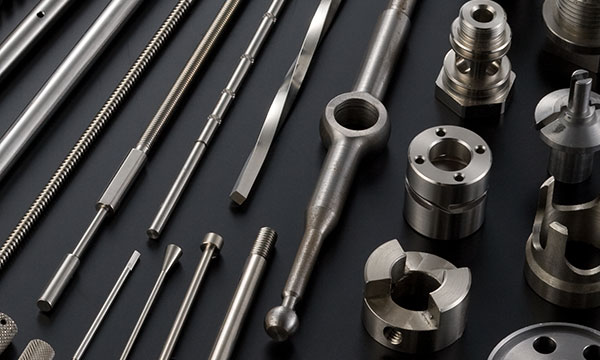 ステンレス切削加工事例